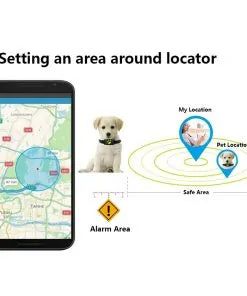 Pet Tracker Mini GPS