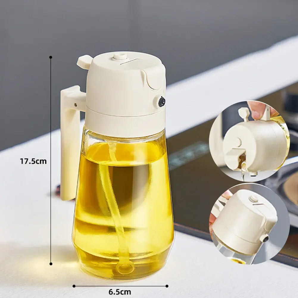 Kitchen Oil Spray Bottle