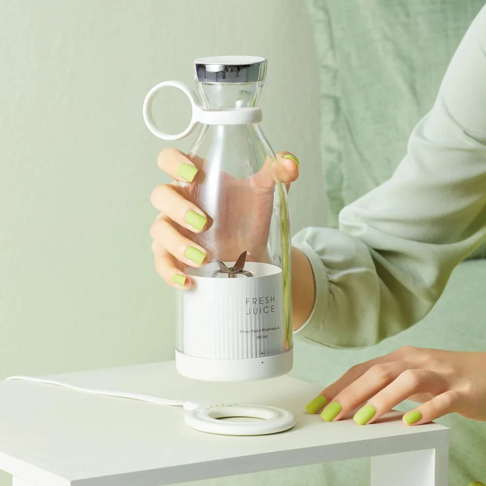 Portable Blender Electric Juicer