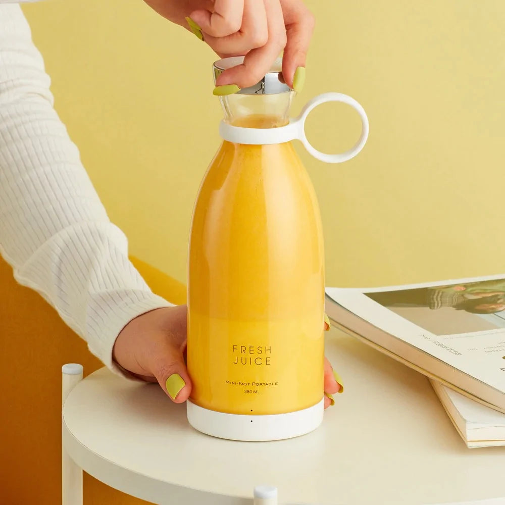 Portable Blender Electric Juicer