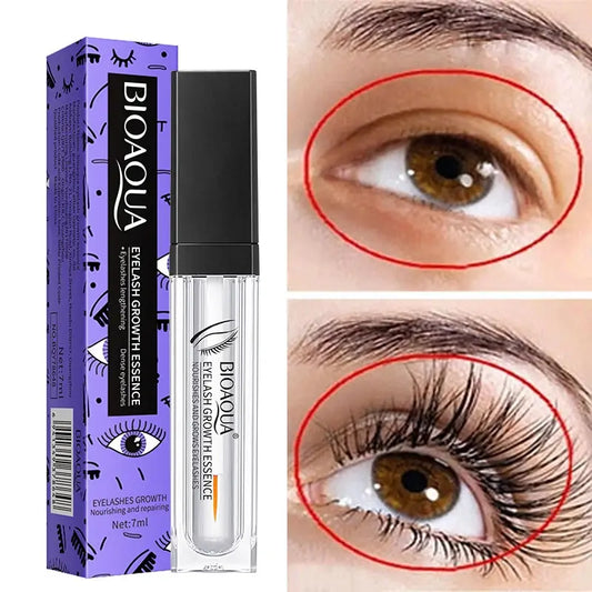 Eyelashes Growth Treatment