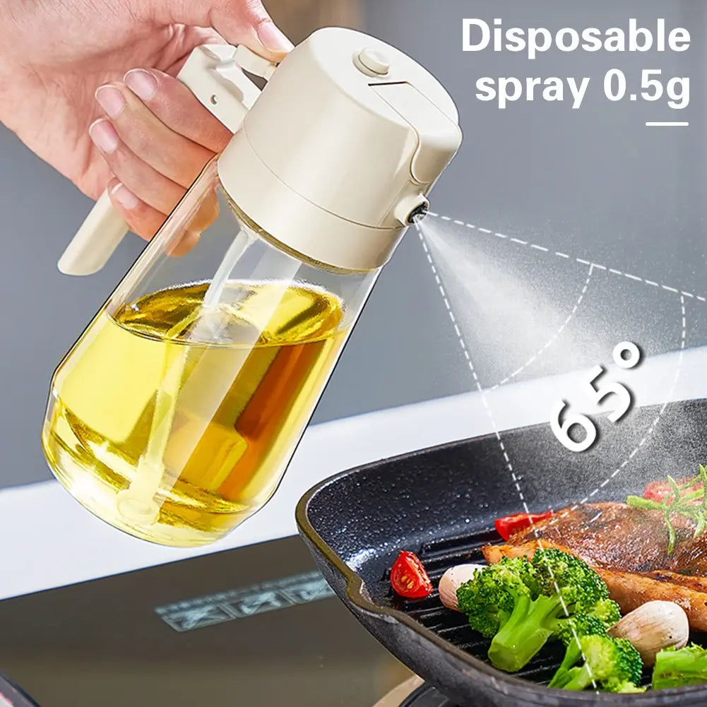 Kitchen Oil Spray Bottle