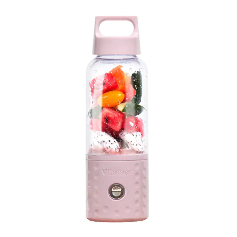 Portable Blender Bottle – Blend & Go Anytime, Anywhere!