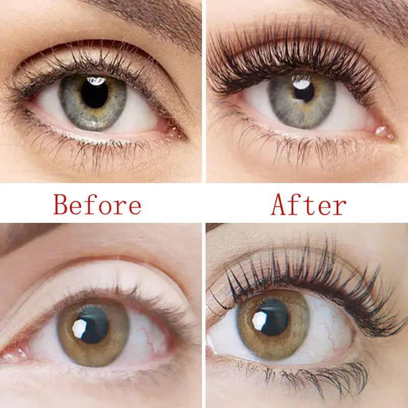 Eyelashes Growth Treatment